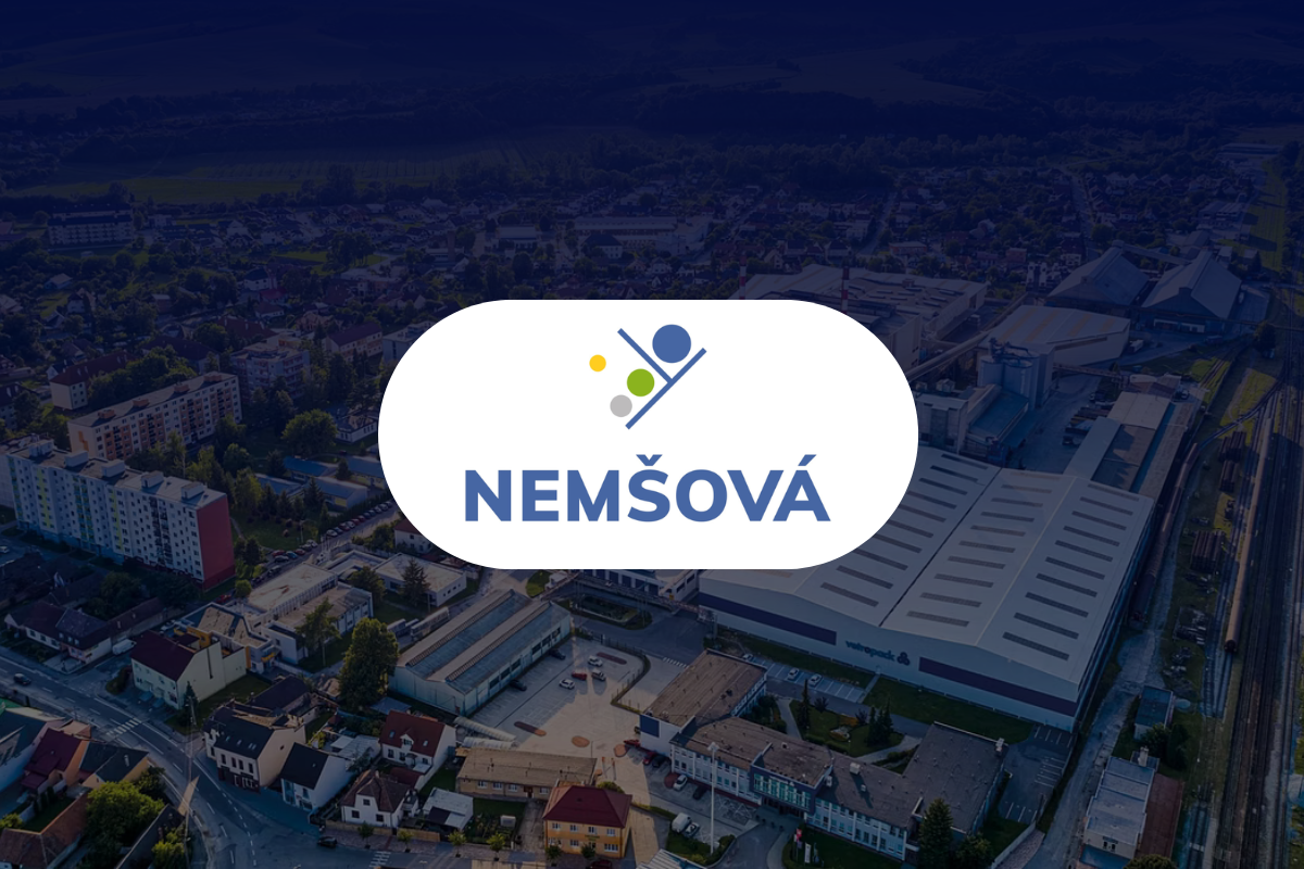 Mesto Nemšová: Bezpečnosť, ktorá rastie spolu s mestom