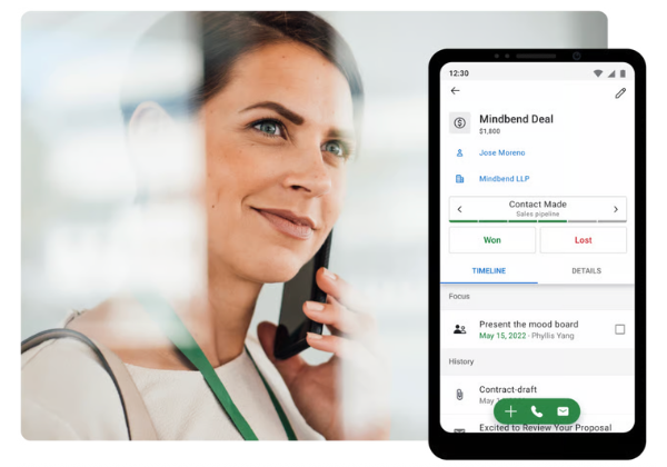 Pipedrive – integrácie