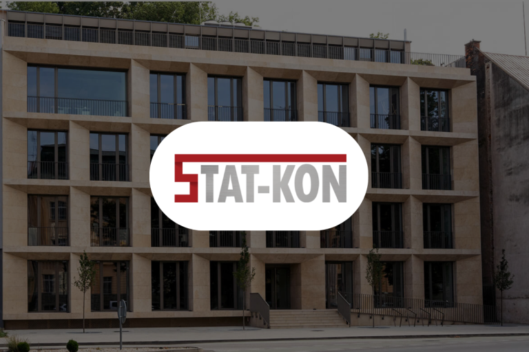 Moderný IT partner: Stat-kon