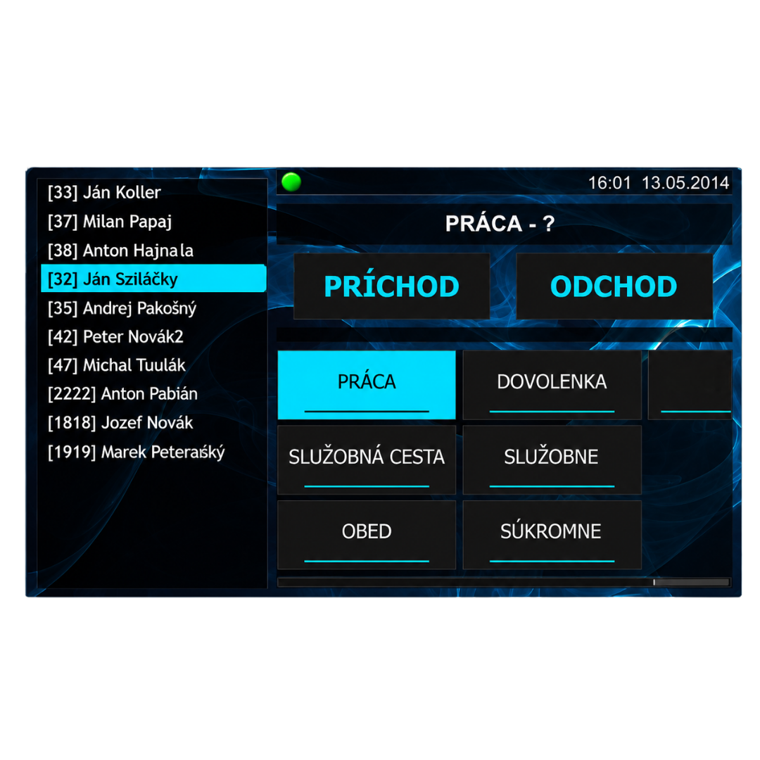 Virtuálny terminál v PC